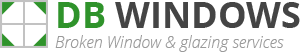 Flitwick Broken Window Logo