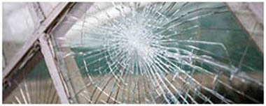 Flitwick Smashed Glass